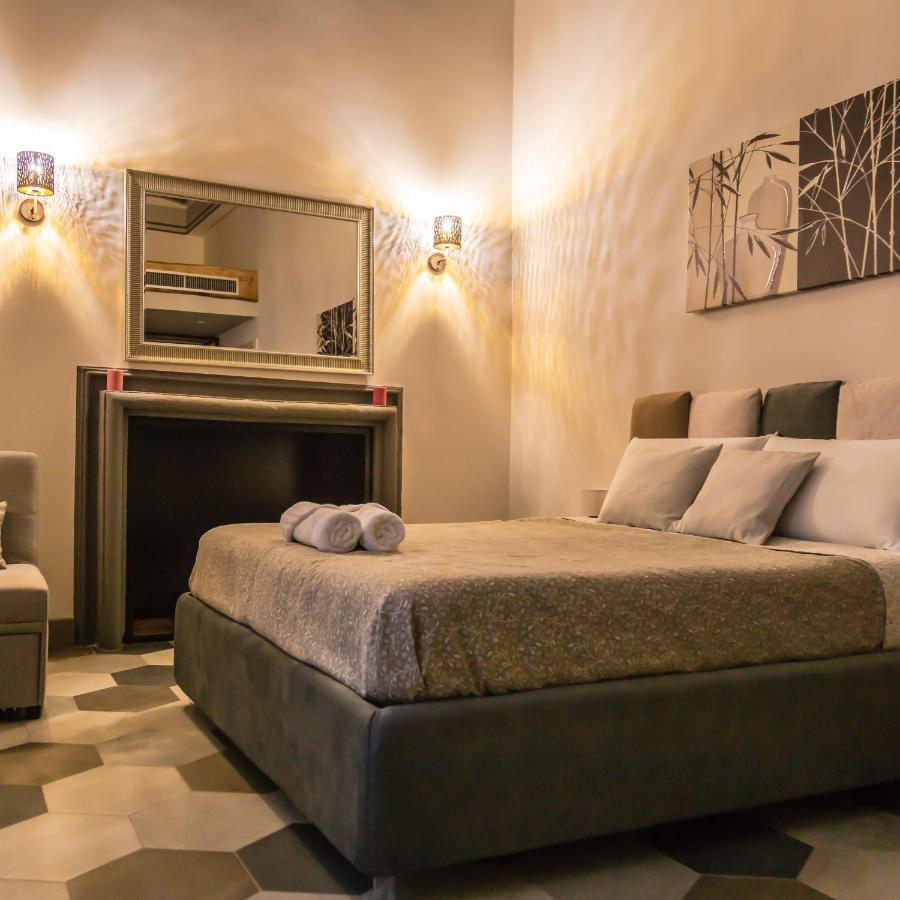 La Rondine Bed and Breakfast Tagliacozzo Eksteriør billede