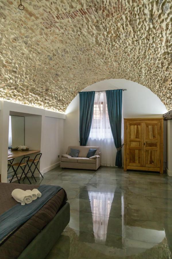 La Rondine Bed and Breakfast Tagliacozzo Eksteriør billede