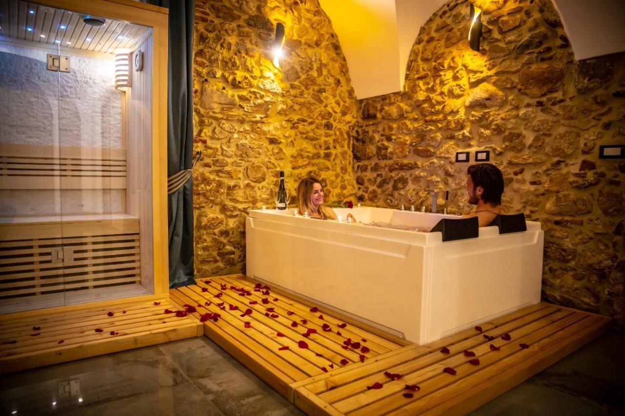La Rondine Bed and Breakfast Tagliacozzo Eksteriør billede