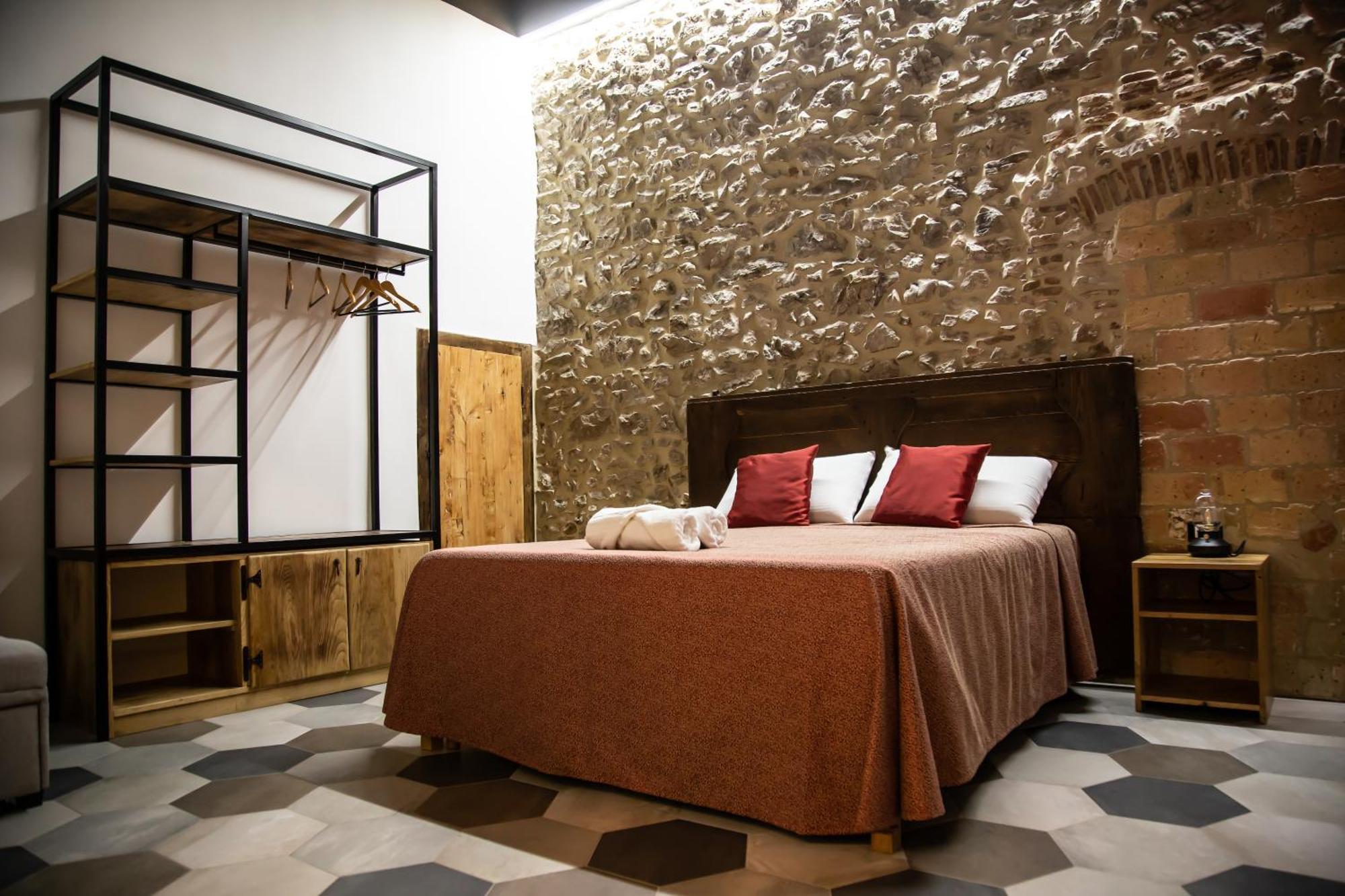 La Rondine Bed and Breakfast Tagliacozzo Værelse billede