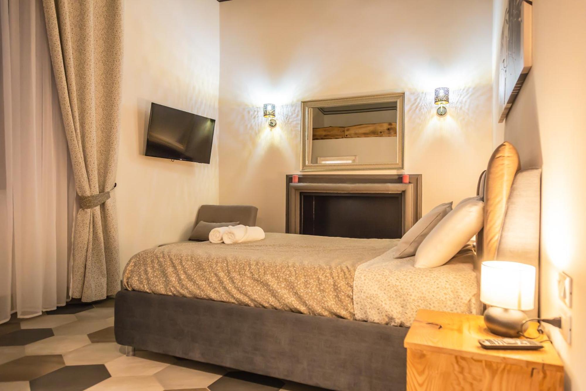 La Rondine Bed and Breakfast Tagliacozzo Værelse billede