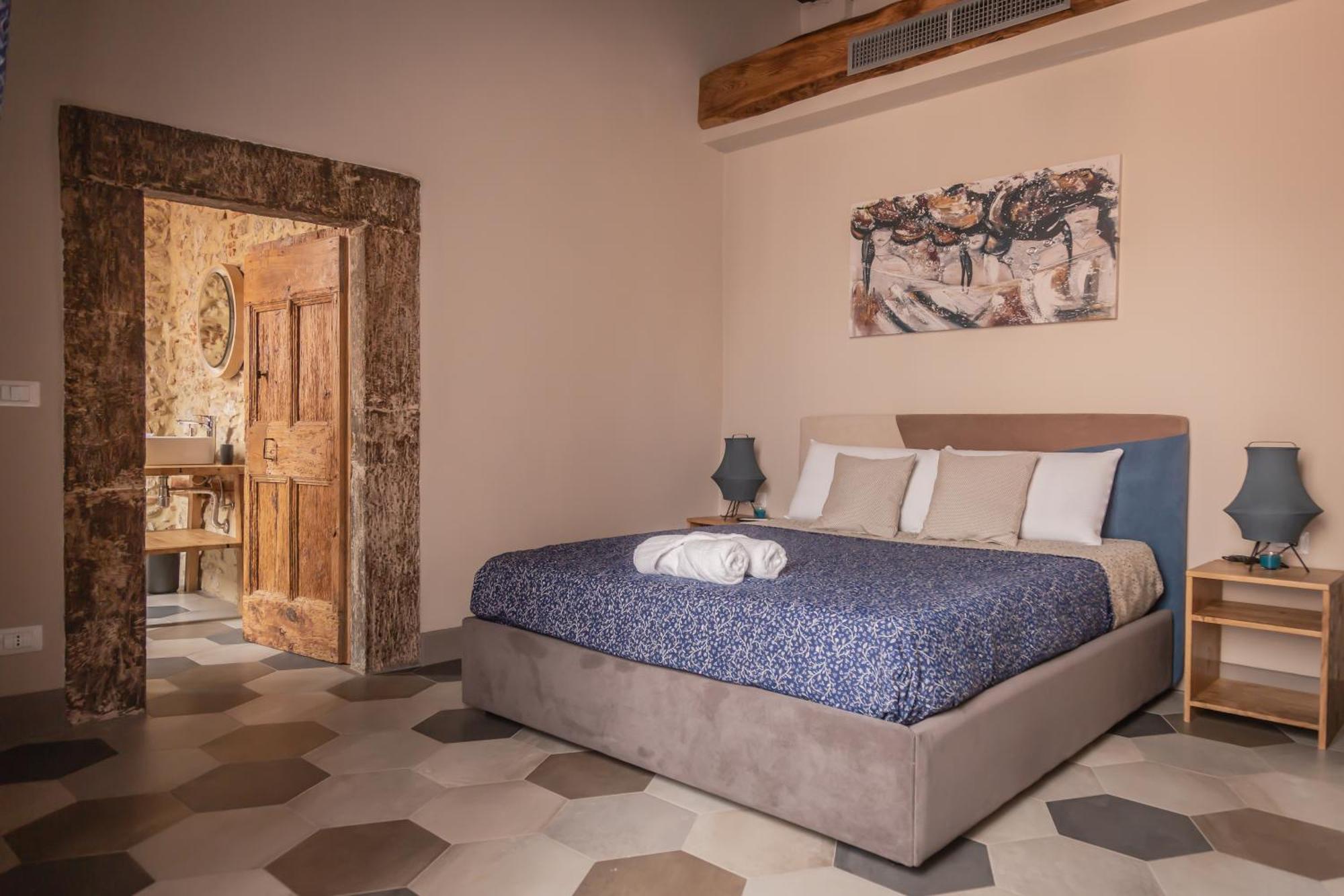 La Rondine Bed and Breakfast Tagliacozzo Værelse billede