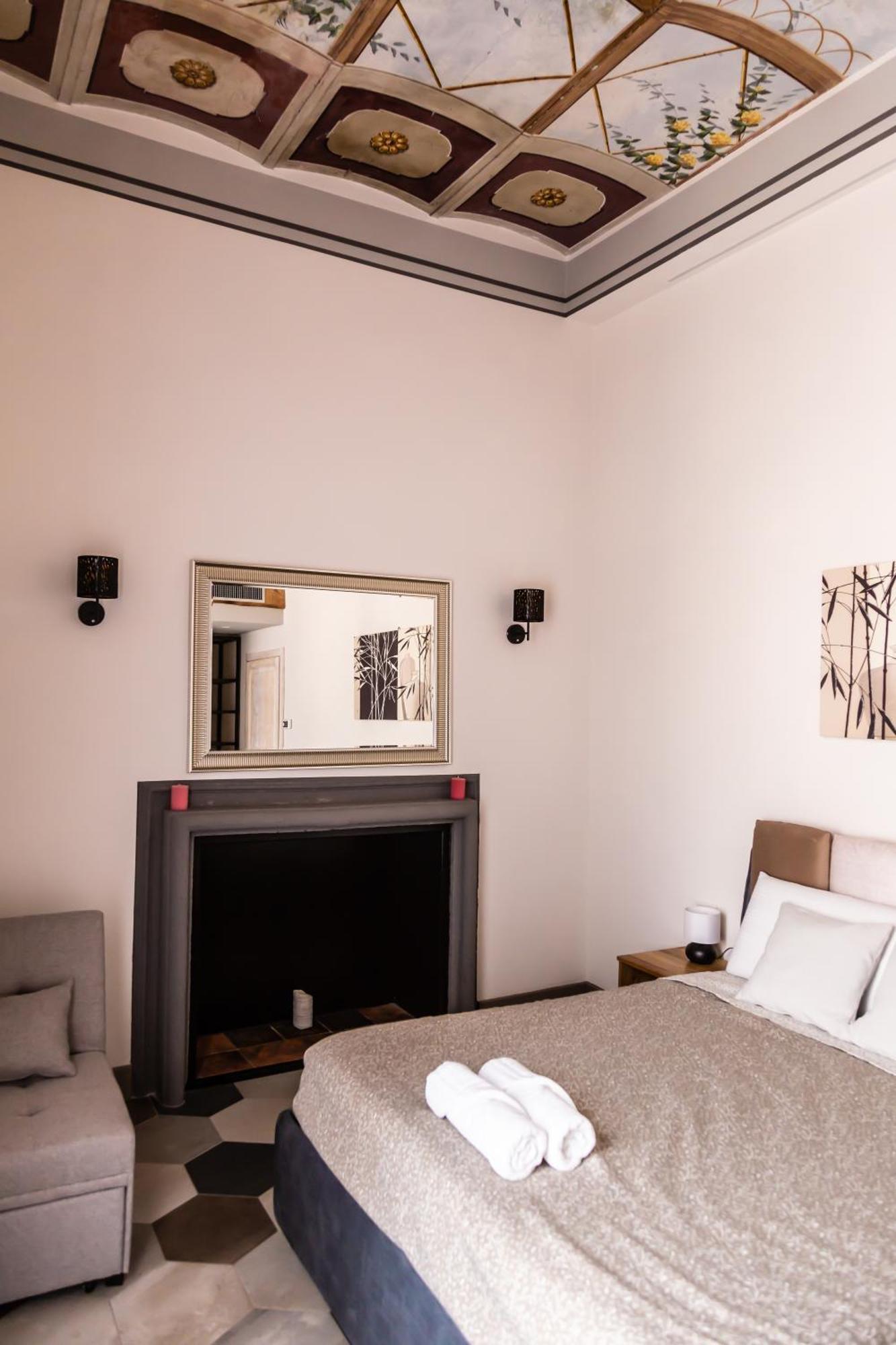 La Rondine Bed and Breakfast Tagliacozzo Værelse billede