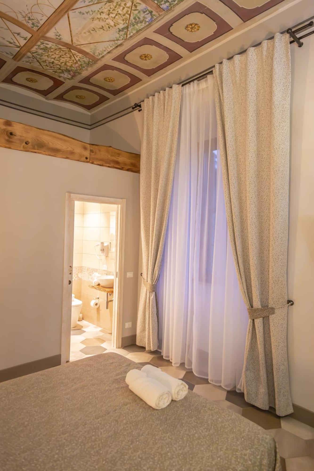 La Rondine Bed and Breakfast Tagliacozzo Værelse billede
