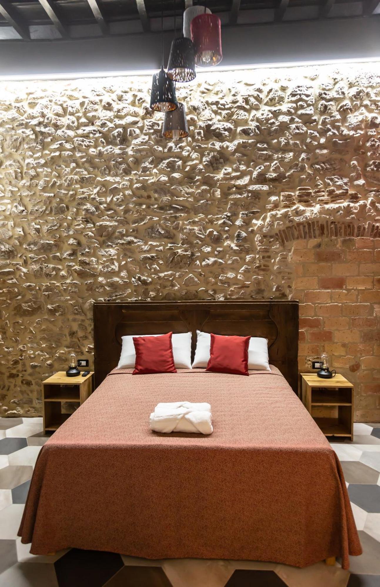 La Rondine Bed and Breakfast Tagliacozzo Værelse billede